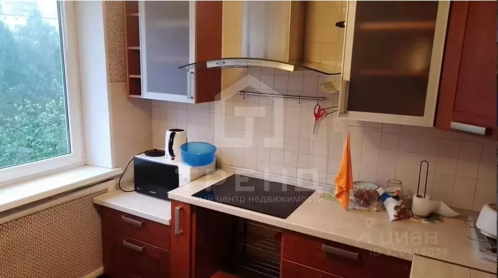 2-к кв. Санкт-Петербург ул. Асафьева, 10 (45.8 м) - Фото 0