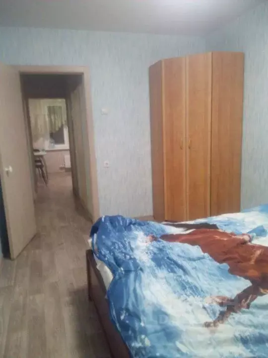 3-к кв. Красноярский край, Красноярск Нанжуль-Солнечный мкр, ул. ... - Фото 1