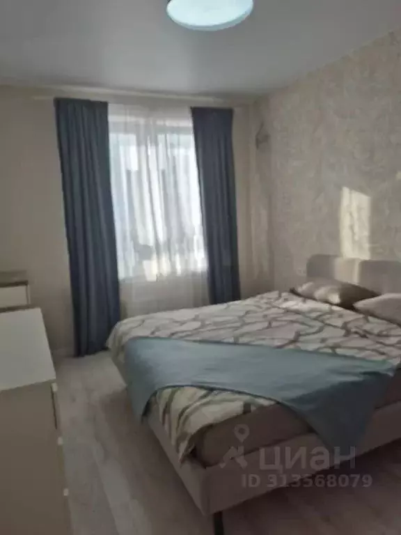 2-к кв. Башкортостан, Уфа ул. Энтузиастов, 15 (38.0 м) - Фото 0