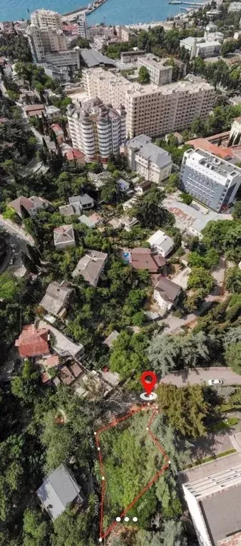 Участок в Крым, Ялта  (4.3 сот.) - Фото 1