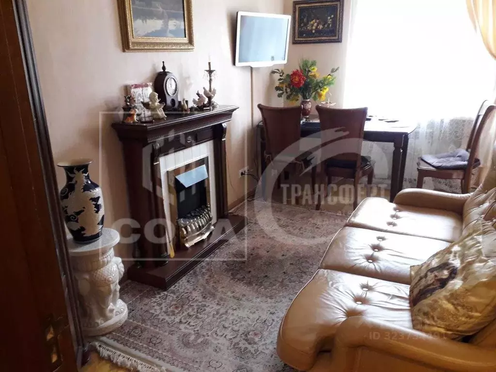 2-к кв. Воронежская область, Воронеж Театральная ул., 21 (45.1 м) - Фото 1