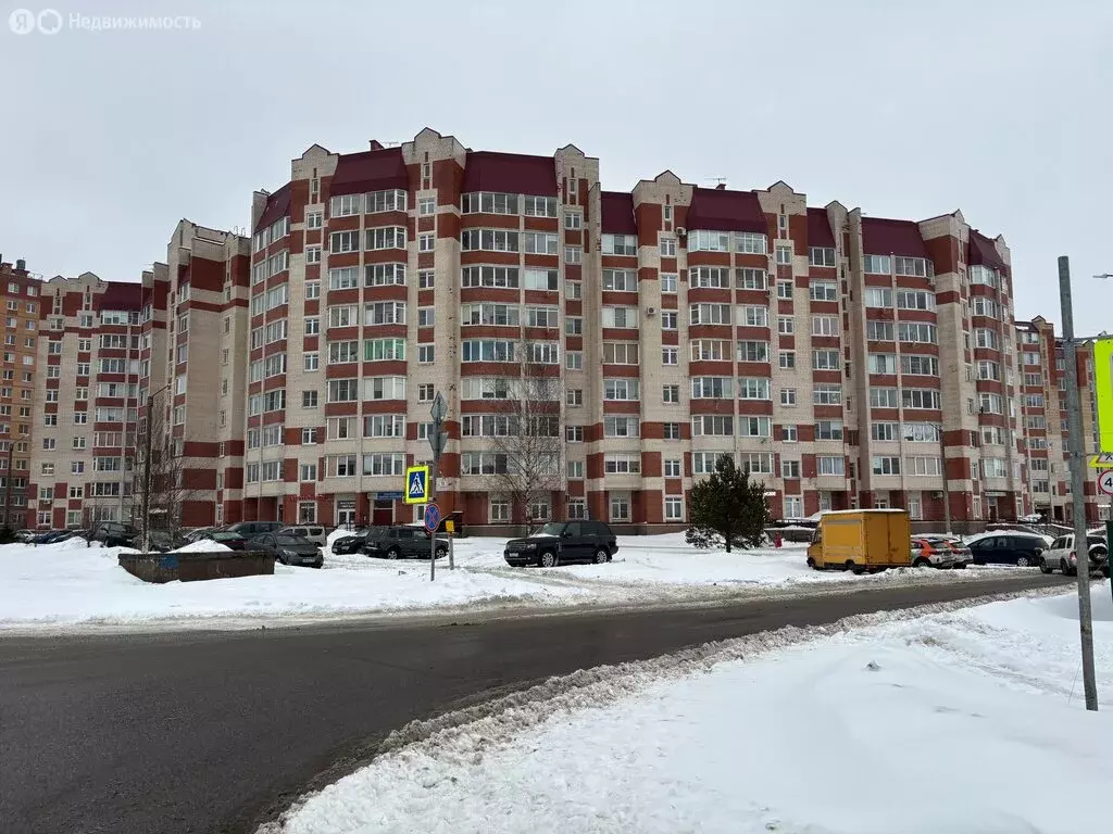 3-комнатная квартира: Тосно, шоссе Барыбина, 16 (79.2 м) - Фото 2