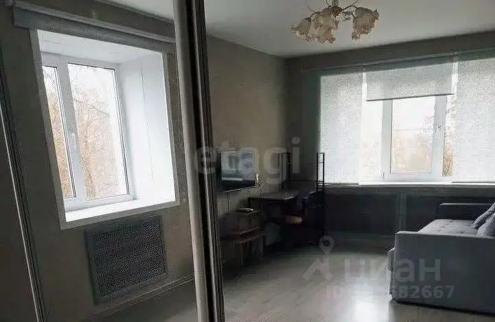 1-к кв. Курская область, Курск ул. Карла Маркса, 72к9 (30.0 м) - Фото 2