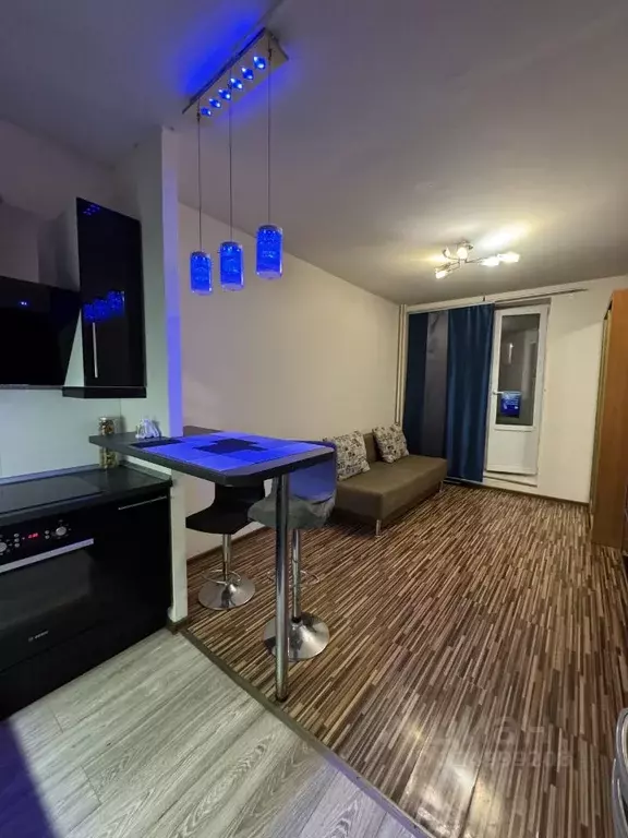 Студия Санкт-Петербург Пулковская ул., 6к2 (25.7 м) - Фото 2