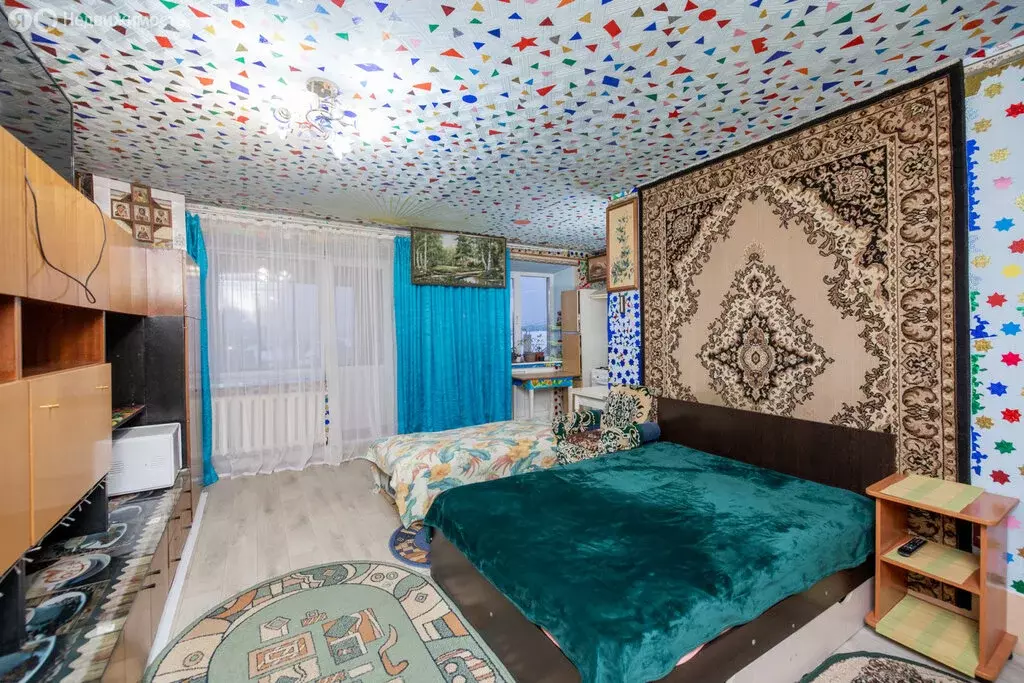 1-комнатная квартира: Оренбург, Спартаковская улица, 90 (30.5 м) - Фото 1