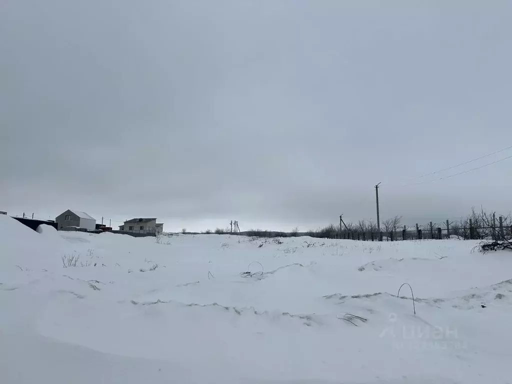 Участок в Саратовская область, Саратов Дубовая ул. (8.0 сот.) - Фото 1