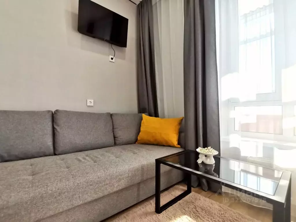 1-к кв. Краснодарский край, Краснодар ул. Конгрессная, 19/3 (30.0 м) - Фото 1