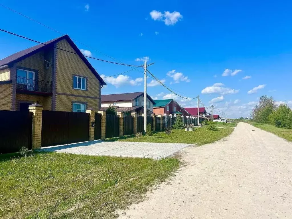 Дом в Марий Эл, Медведевский район, Кузнецовское с/пос, с. Кузнецово ... - Фото 1