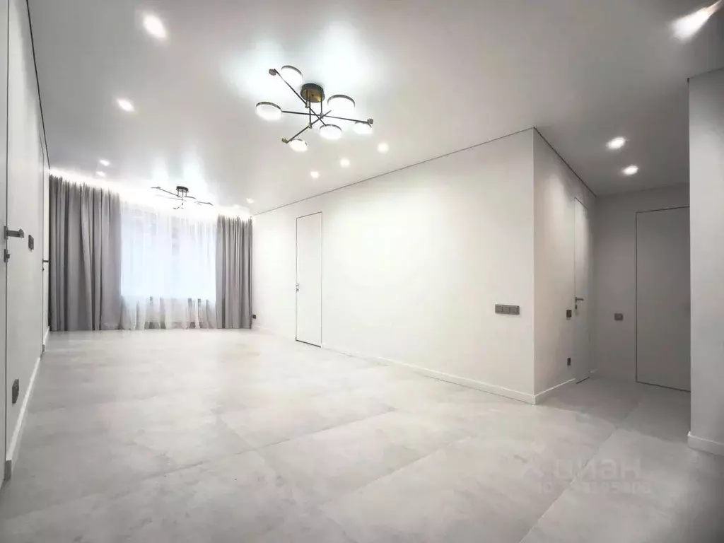 Квартира, 4 комнаты, 78 м - Фото 1