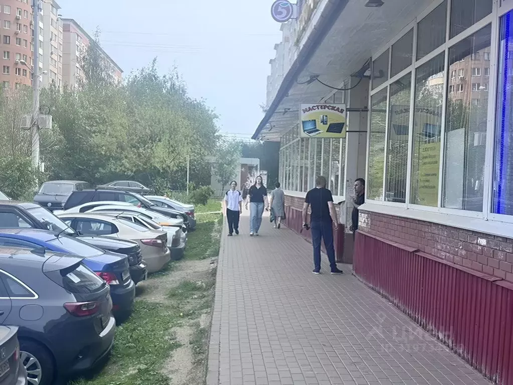 Торговая площадь в Московская область, Одинцовский городской округ, ... - Фото 1