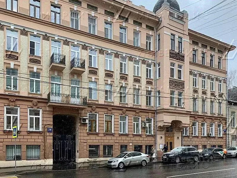 Офис в Москва Новая Басманная ул., 28С1 (65 м) - Фото 0