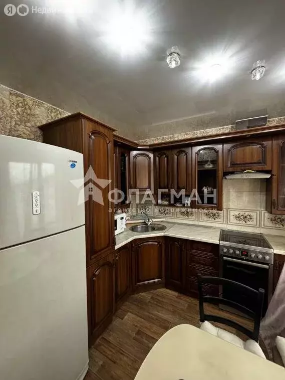 2-комнатная квартира: Усолье-Сибирское, проспект Химиков, 7 (45.2 м) - Фото 1