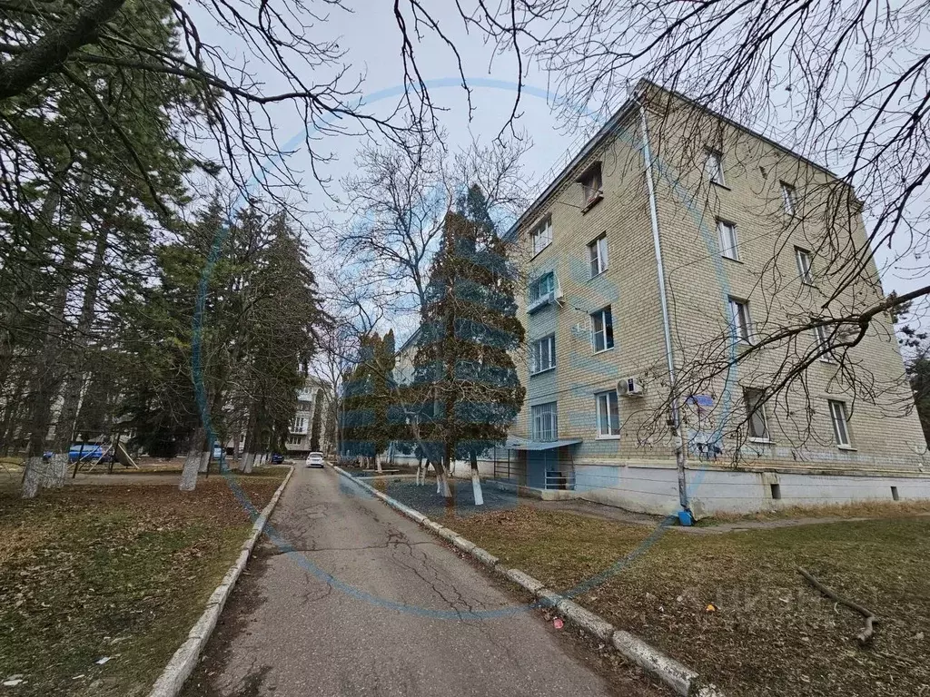 1-к кв. Ставропольский край, Ессентуки Октябрьская ул., 457 (9.8 м) - Фото 0