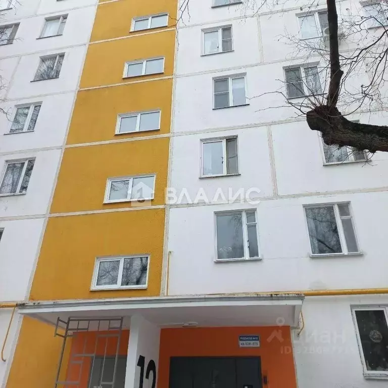 3-к кв. Москва Харьковская ул., 1К3 (63.5 м) - Фото 1