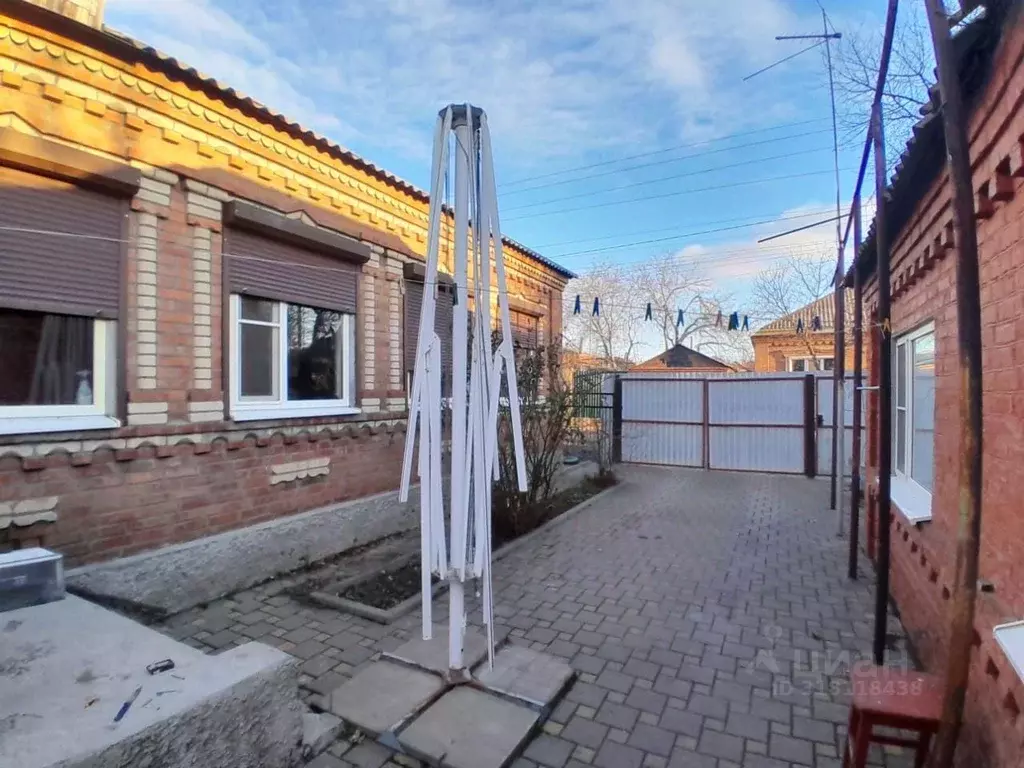 Дом в Ростовская область, Батайск Томская ул., 194 (79 м) - Фото 1