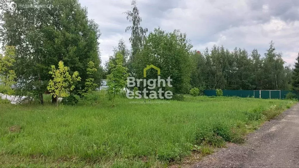 Участок в Московская область, муниципальный округ Истра, деревня ... - Фото 1