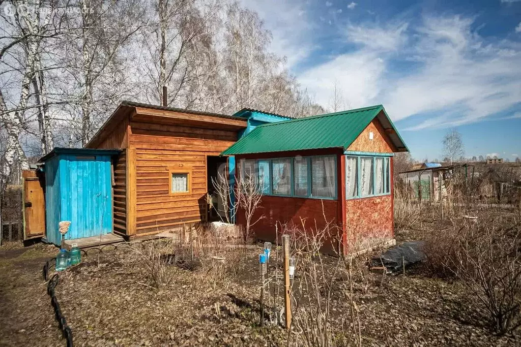 Дом в Бердск, садоводческое некоммерческое товарищество собственников ... - Фото 0