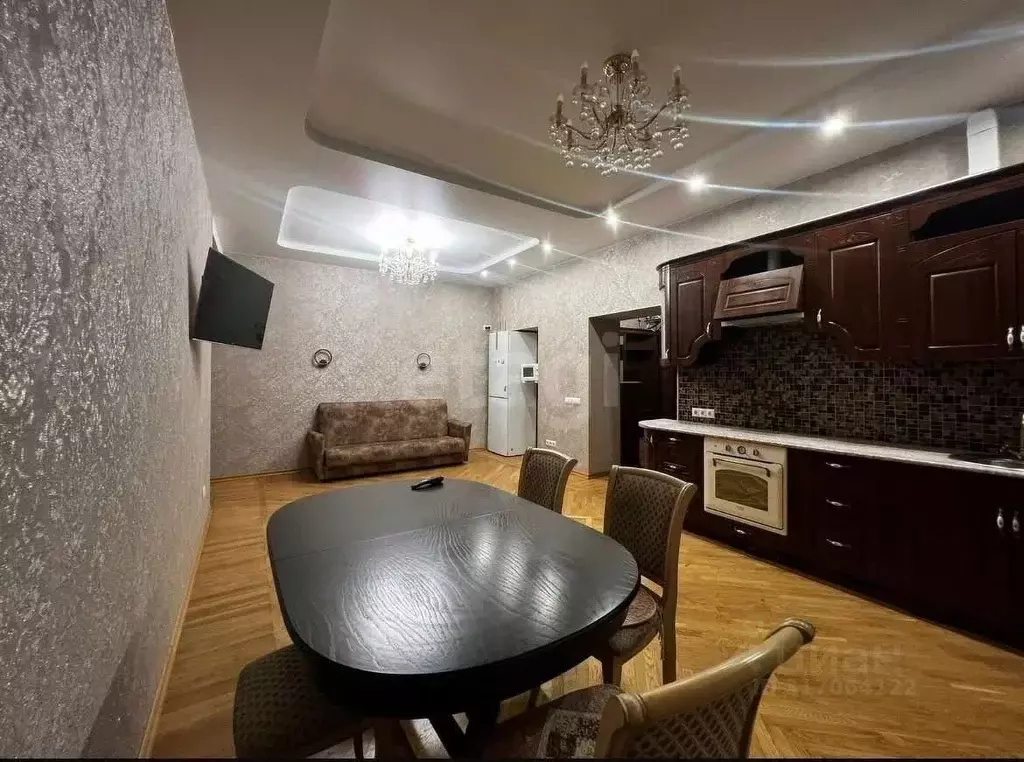 3-к кв. Новосибирская область, Новосибирск ул. Фрунзе, 18/1 (100.0 м) - Фото 0