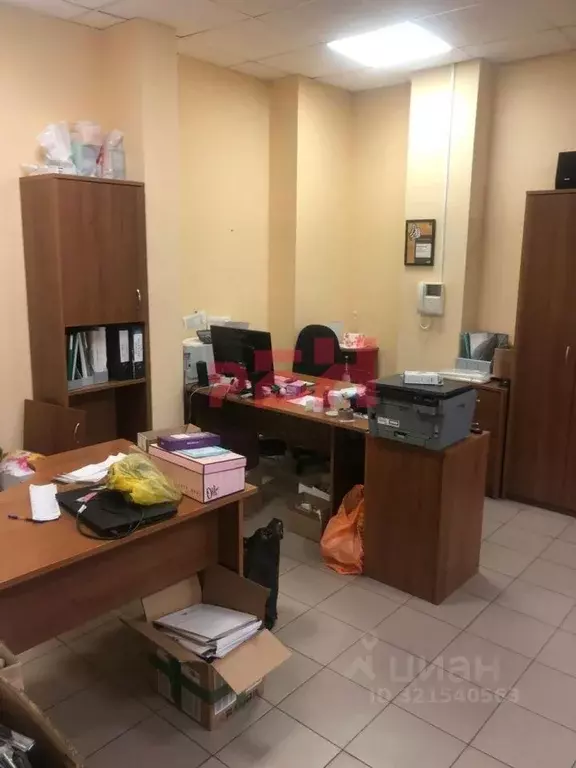 Офис в Ростовская область, Ростов-на-Дону ул. Текучева, 139в (80 м) - Фото 2