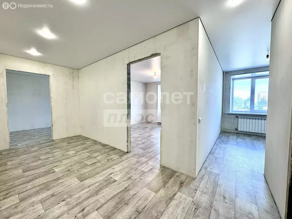 2-комнатная квартира: Барнаул, улица Малахова, 128 (49.8 м) - Фото 0