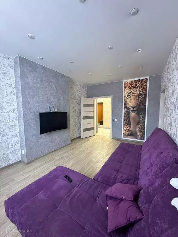 Продаётся 3-к квартира, 80 м - Фото 1