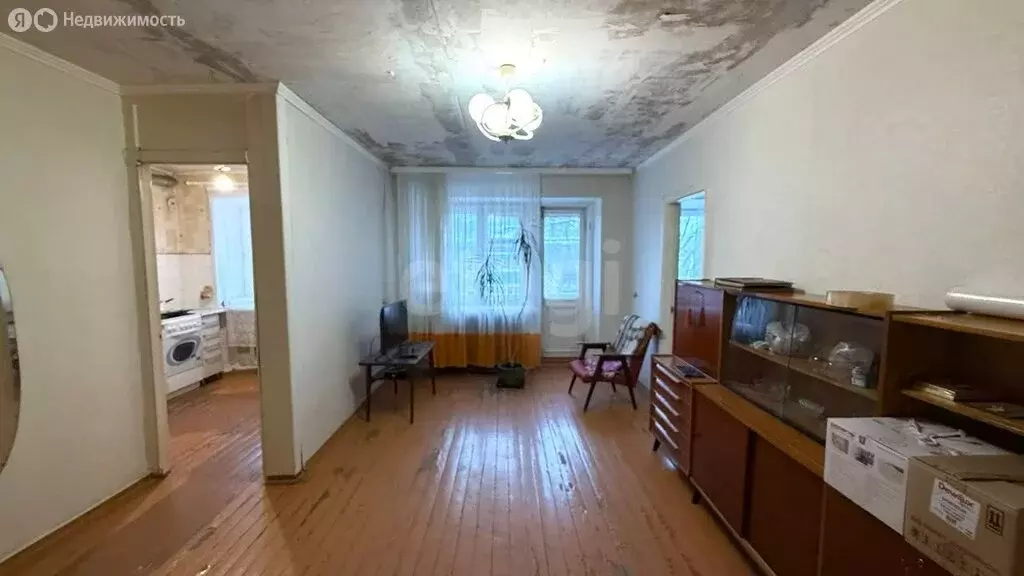 2-комнатная квартира: Липецк, проспект Победы, 53 (44.1 м) - Фото 1