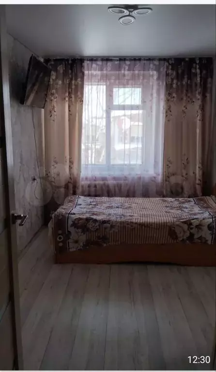 Комната 43 м в 2-к., 1/5 эт. - Фото 0