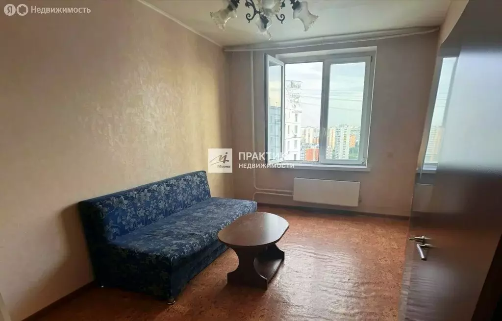 1-комнатная квартира: Москва, улица Перерва, 72 (45.2 м) - Фото 1