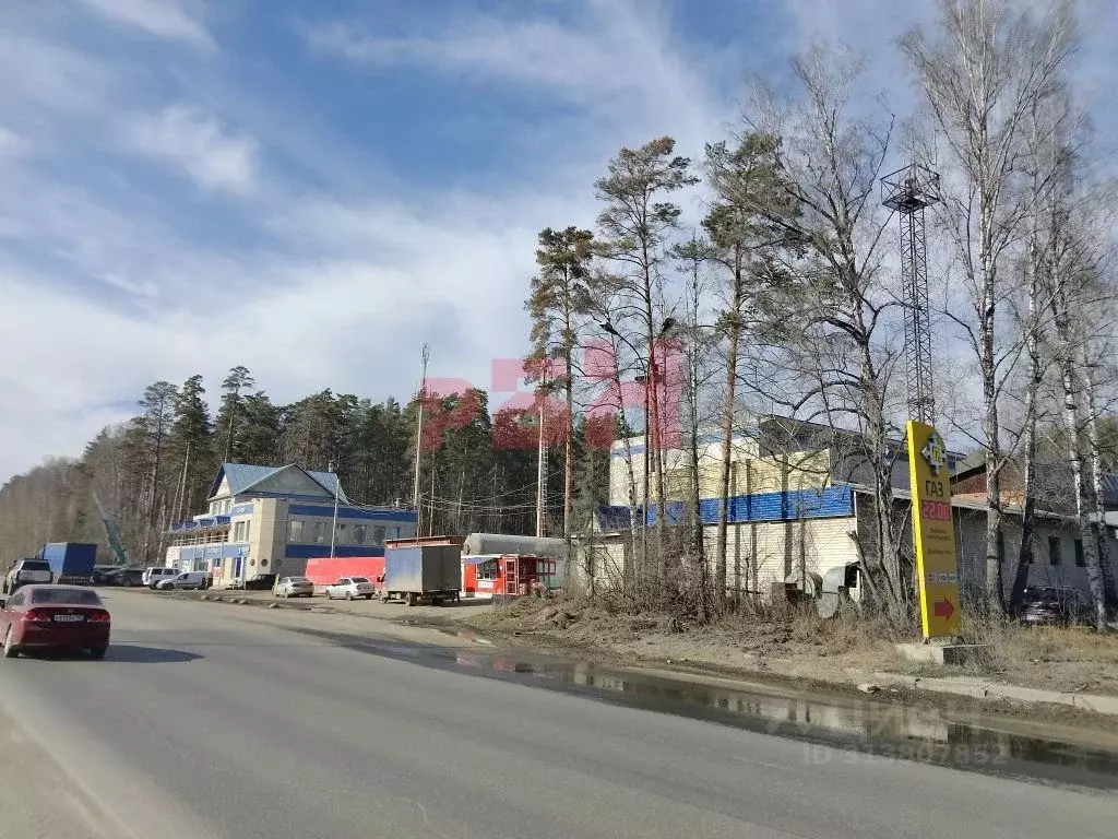 Производственное помещение в Свердловская область, Екатеринбург тракт ... - Фото 1