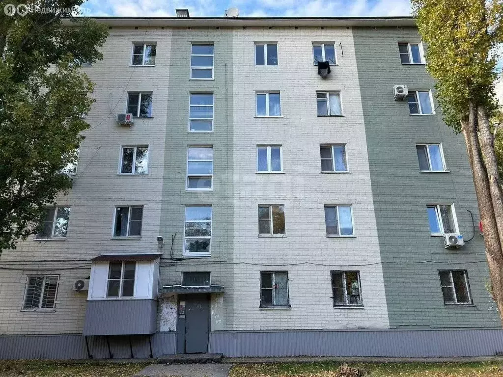 1-комнатная квартира: Липецк, улица Жуковского, 11 (18.4 м) - Фото 1