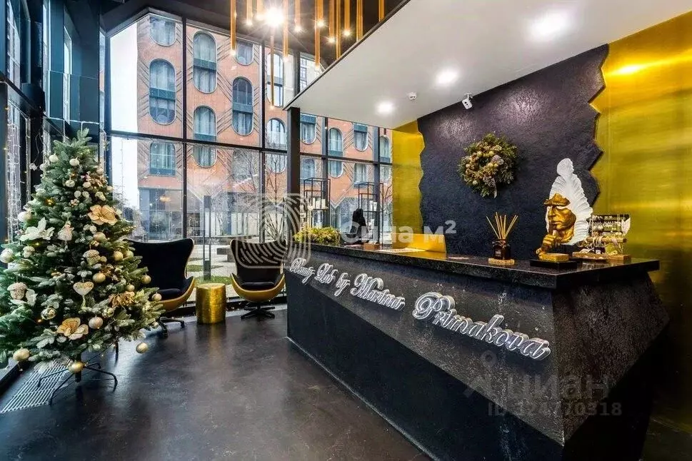 Торговая площадь в Москва ул. Архитектора Щусева, 2к2 (118 м) - Фото 2