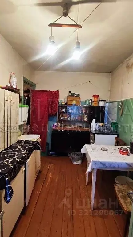 2-к кв. Ленинградская область, Волосовский район, д. Клопицы 4 (40.0 ... - Фото 2