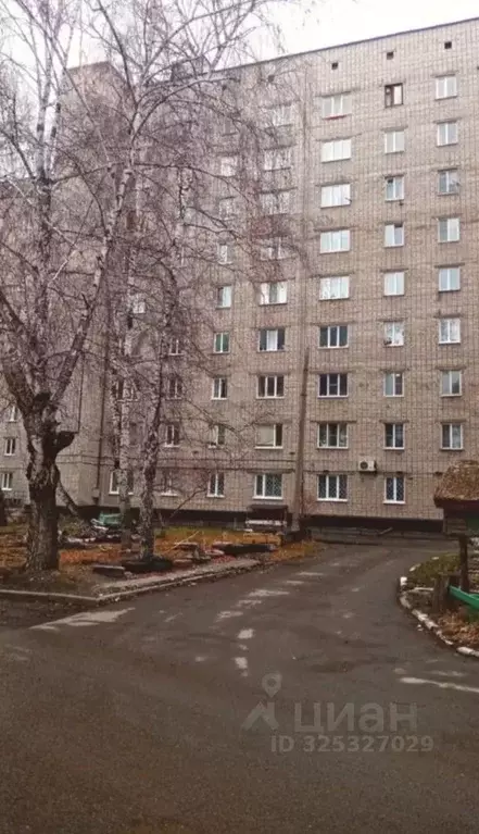 2-к кв. Алтайский край, Барнаул ул. Панфиловцев, 21 к1 (40.0 м) - Фото 1