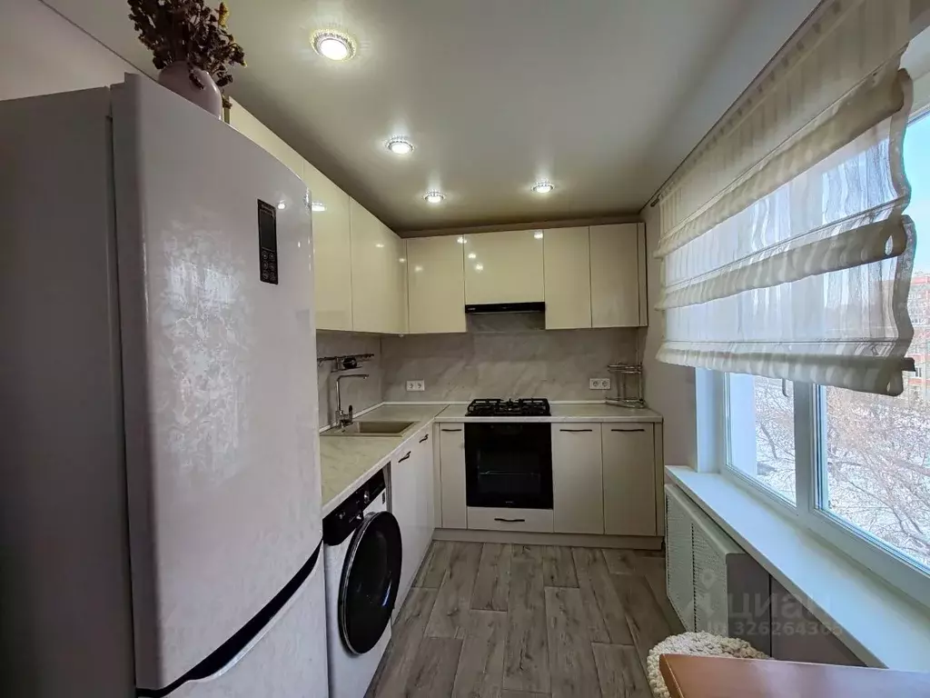 2-к кв. Пензенская область, Пенза ул. Суворова, 180 (44.0 м) - Фото 1