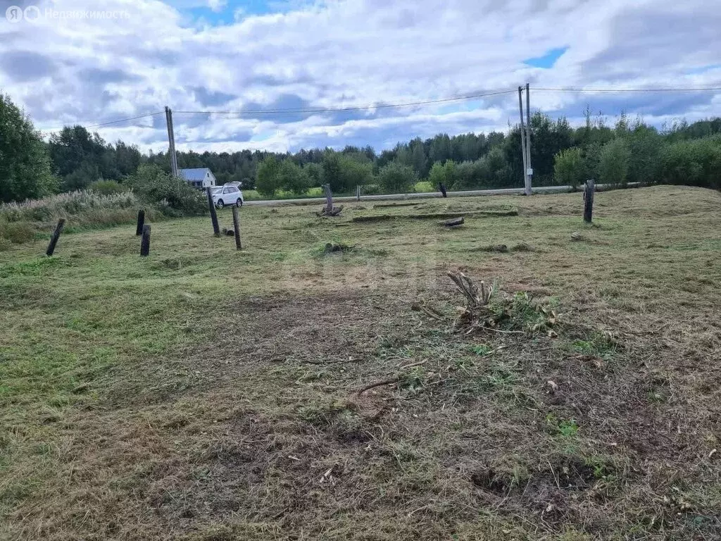 Участок в Выборгский район, Красносельское сельское поселение, посёлок ... - Фото 2