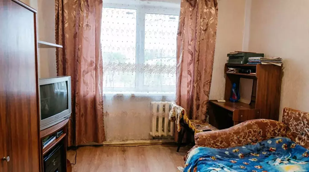 Комната Тульская область, Тула Рязанская ул., 28к1 (12.3 м) - Фото 2
