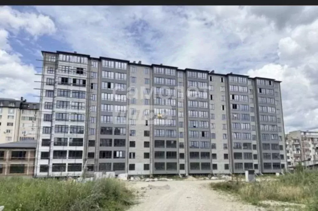 1-к кв. Кабардино-Балкария, Нальчик ул. Ватутина, 29 (48.98 м) - Фото 1