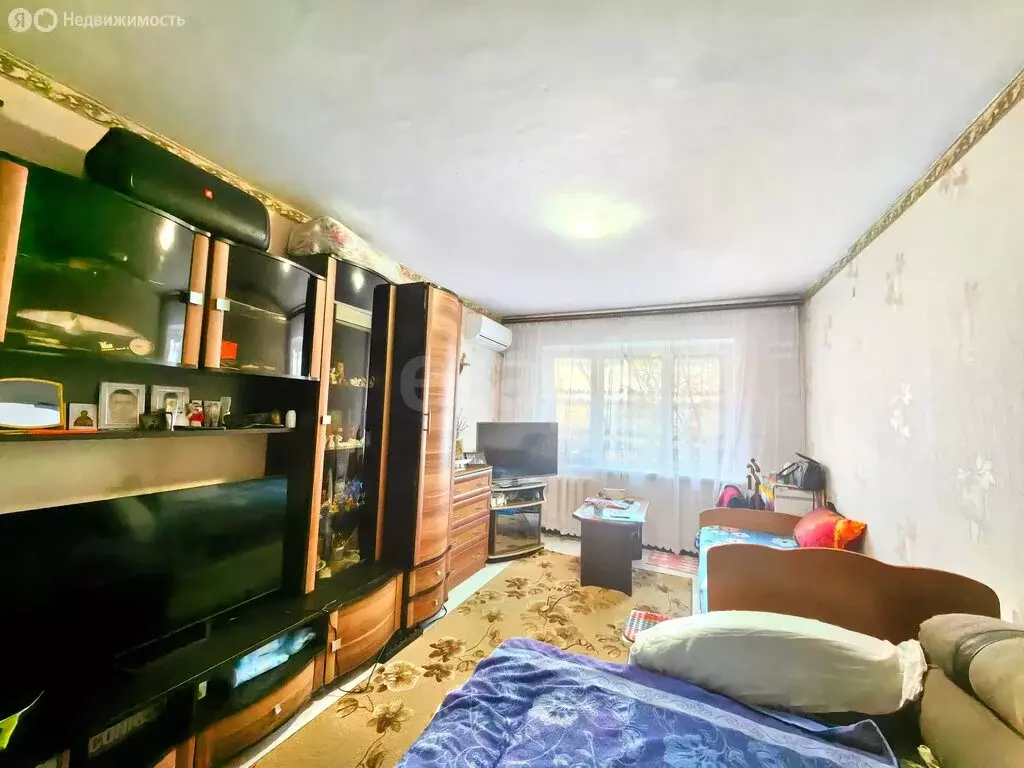 Квартира-студия: Арсеньев, Октябрьская улица, 11 (22.4 м) - Фото 2