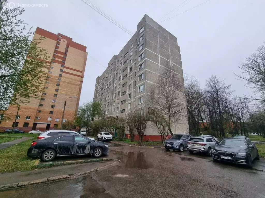 3-комнатная квартира: Подольск, улица Машиностроителей, 3к2 (62.6 м) - Фото 2