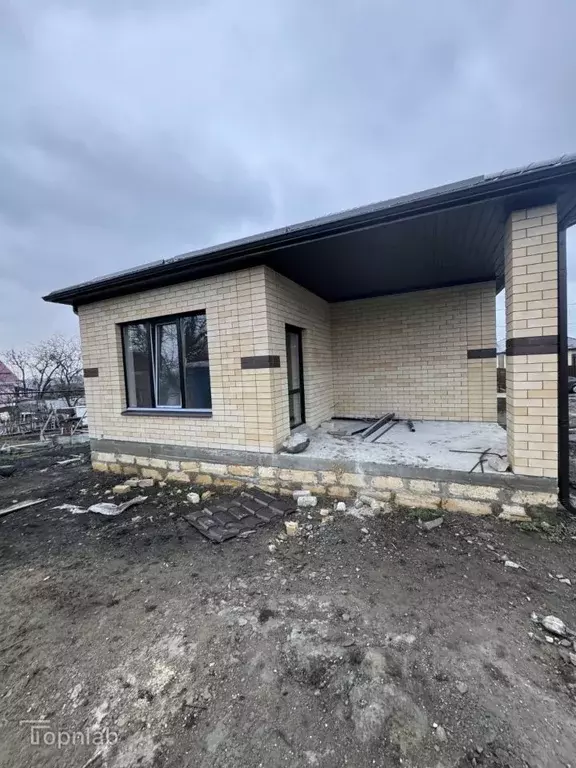 Дом в Ставропольский край, Ставрополь Автотруд садовое товарищество, ... - Фото 1