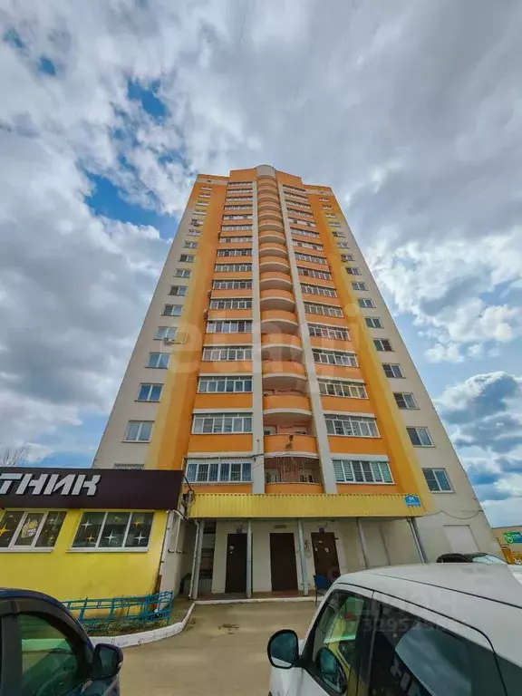 2-к кв. Калужская область, Калуга ул. Маяковского, 68 (65.6 м) - Фото 1