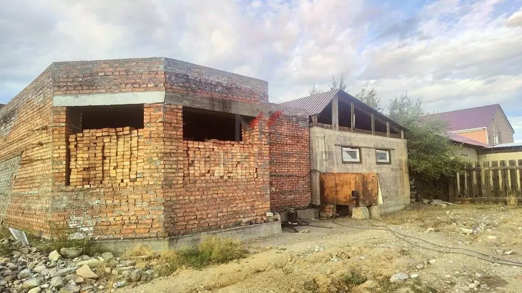 Участок в Тыва, Кызыл Набережная ул. (10.0 сот.) - Фото 1