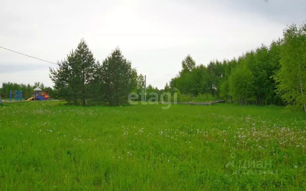 Участок в Калужская область, Малоярославецкий муниципальный округ, ... - Фото 2