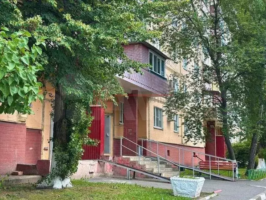 1-к. квартира, 37 м, 5/9 эт. - Фото 0