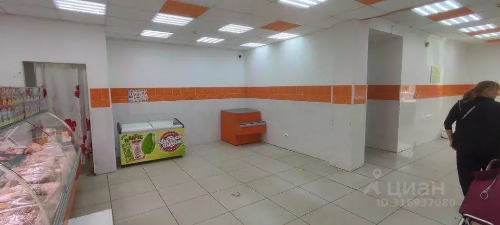 Торговая площадь в Московская область, Балашиха Салтыковка мкр, ... - Фото 2