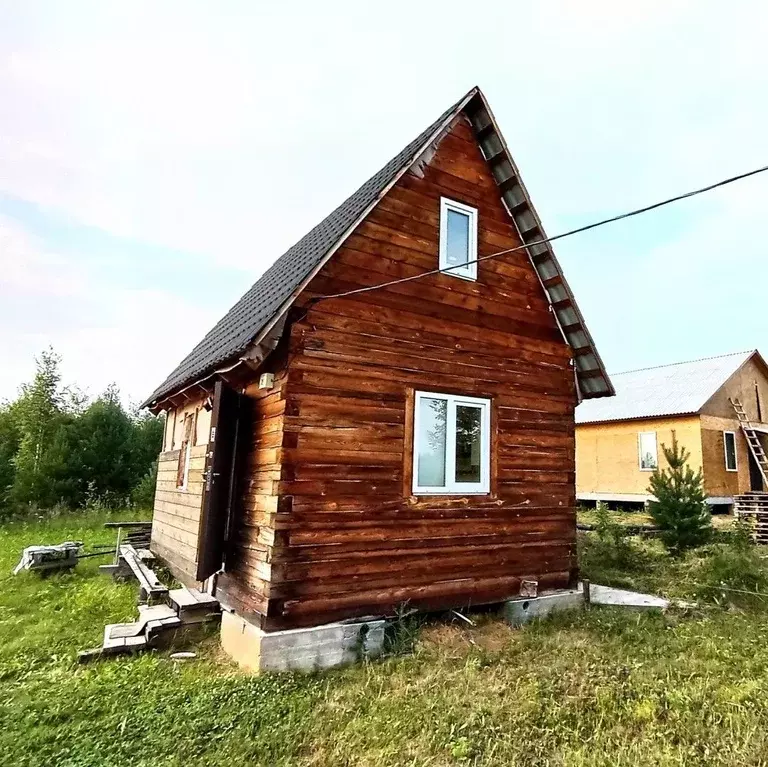 Дом в Иркутская область, Иркутский муниципальный округ, Тихая Пристань ... - Фото 1