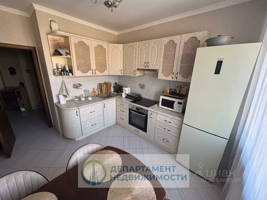 1-к кв. Краснодарский край, Краснодар Российская ул., 79/3к2 (38.0 м) - Фото 1