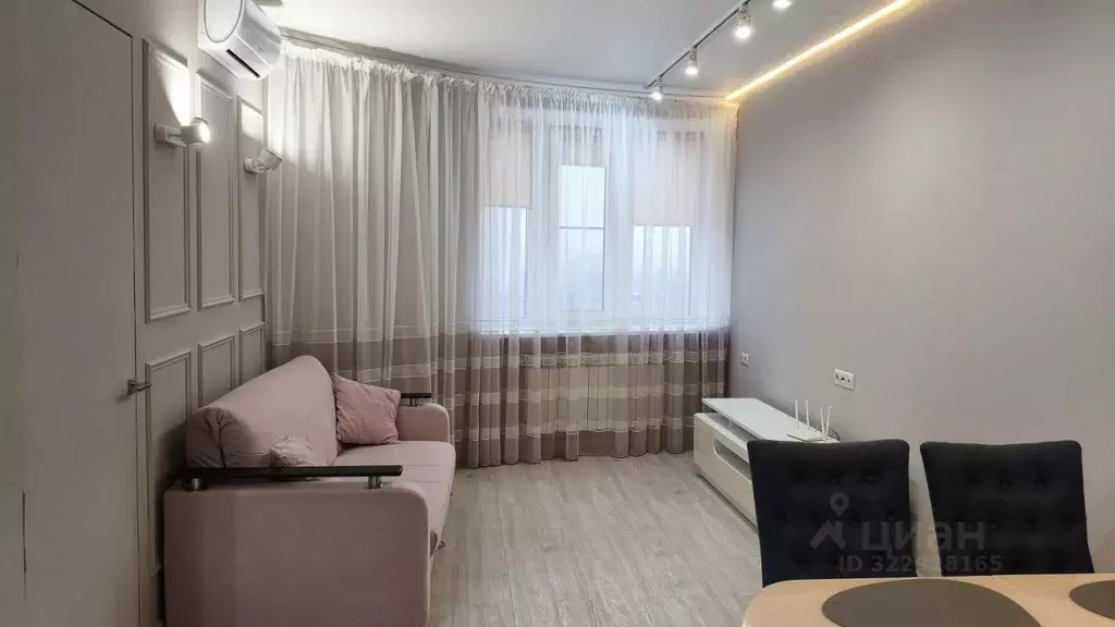 2-к кв. Московская область, Видное ул. Олимпийская, 1к2 (47.0 м) - Фото 1