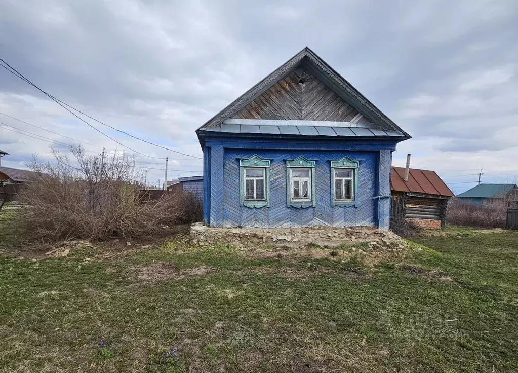 Дом в Татарстан, с. Пестрецы ул. Механизаторов, 11 (39 м) - Фото 2