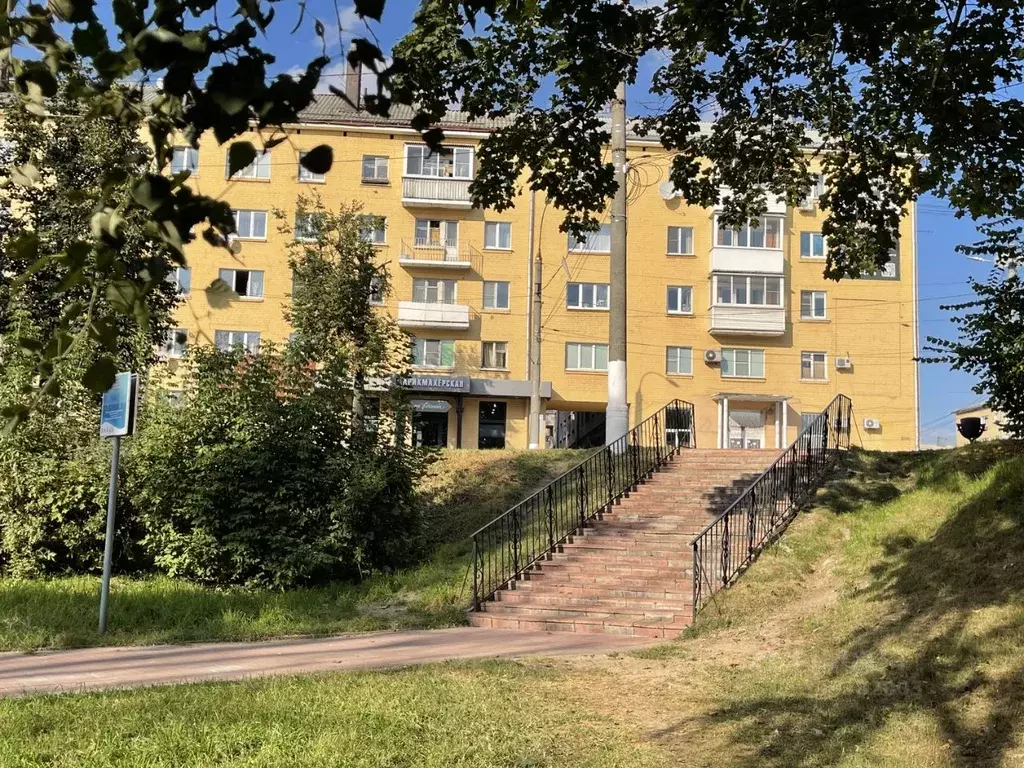 1-к кв. Тверская область, Тверь наб. Афанасия Никитина, 28А/1 (30.5 м) - Фото 1